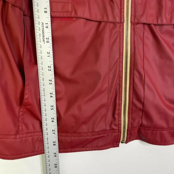 Weatherproof Vintage Mens Winbreaker Hooded Jacket - Picture 7 of 8